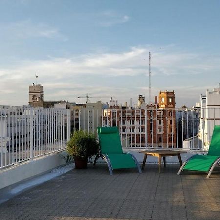 Atico Libertad Daire Cádiz Dış mekan fotoğraf