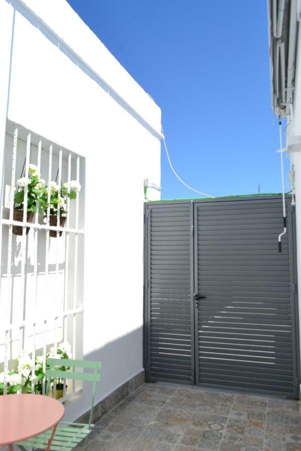 Atico Libertad Daire Cádiz Dış mekan fotoğraf