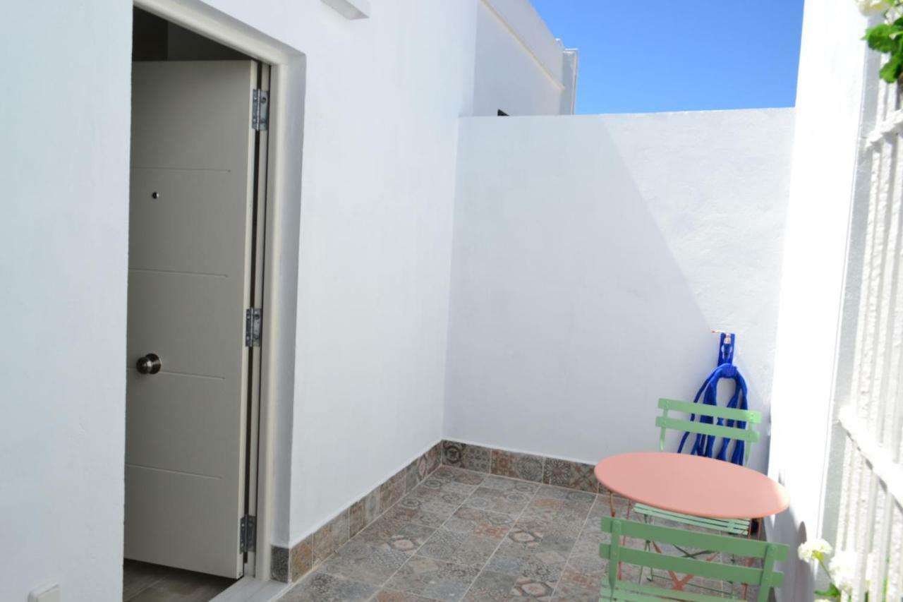 Atico Libertad Daire Cádiz Dış mekan fotoğraf